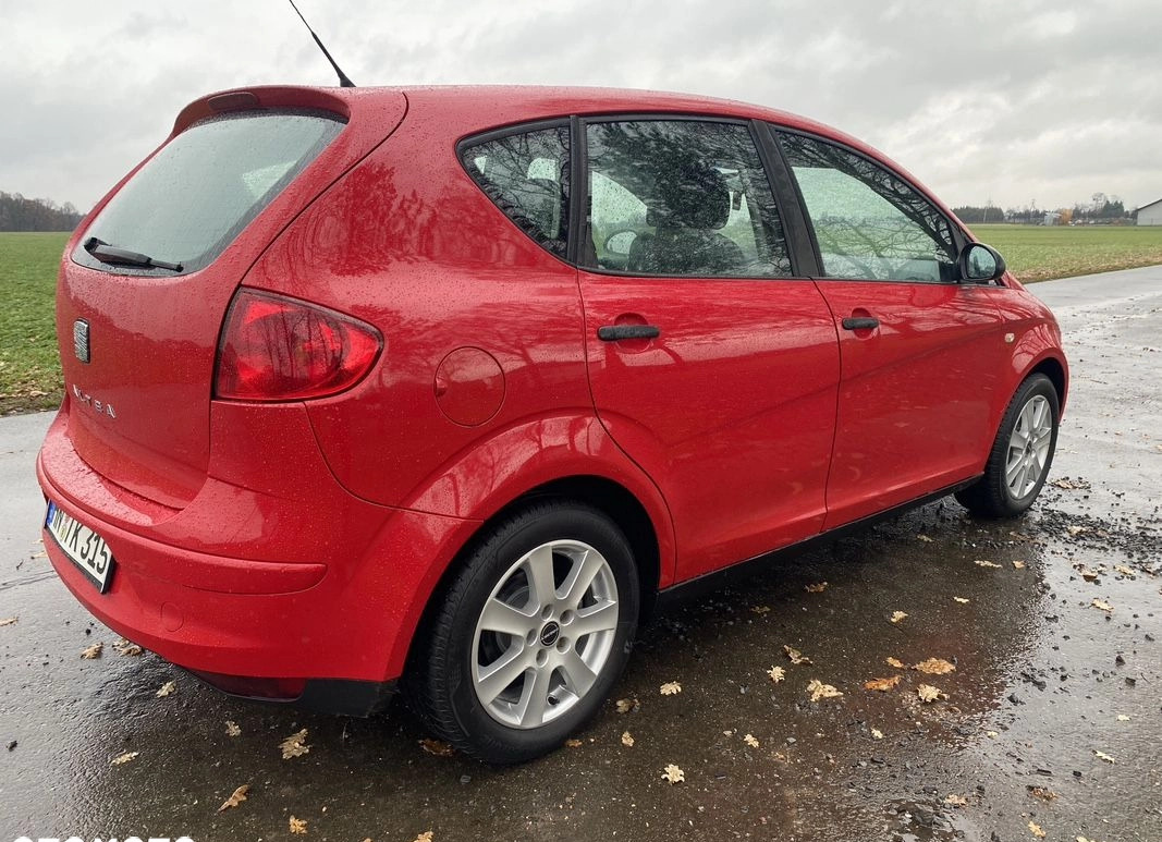 Seat Altea cena 16500 przebieg: 149000, rok produkcji 2006 z Zakopane małe 436